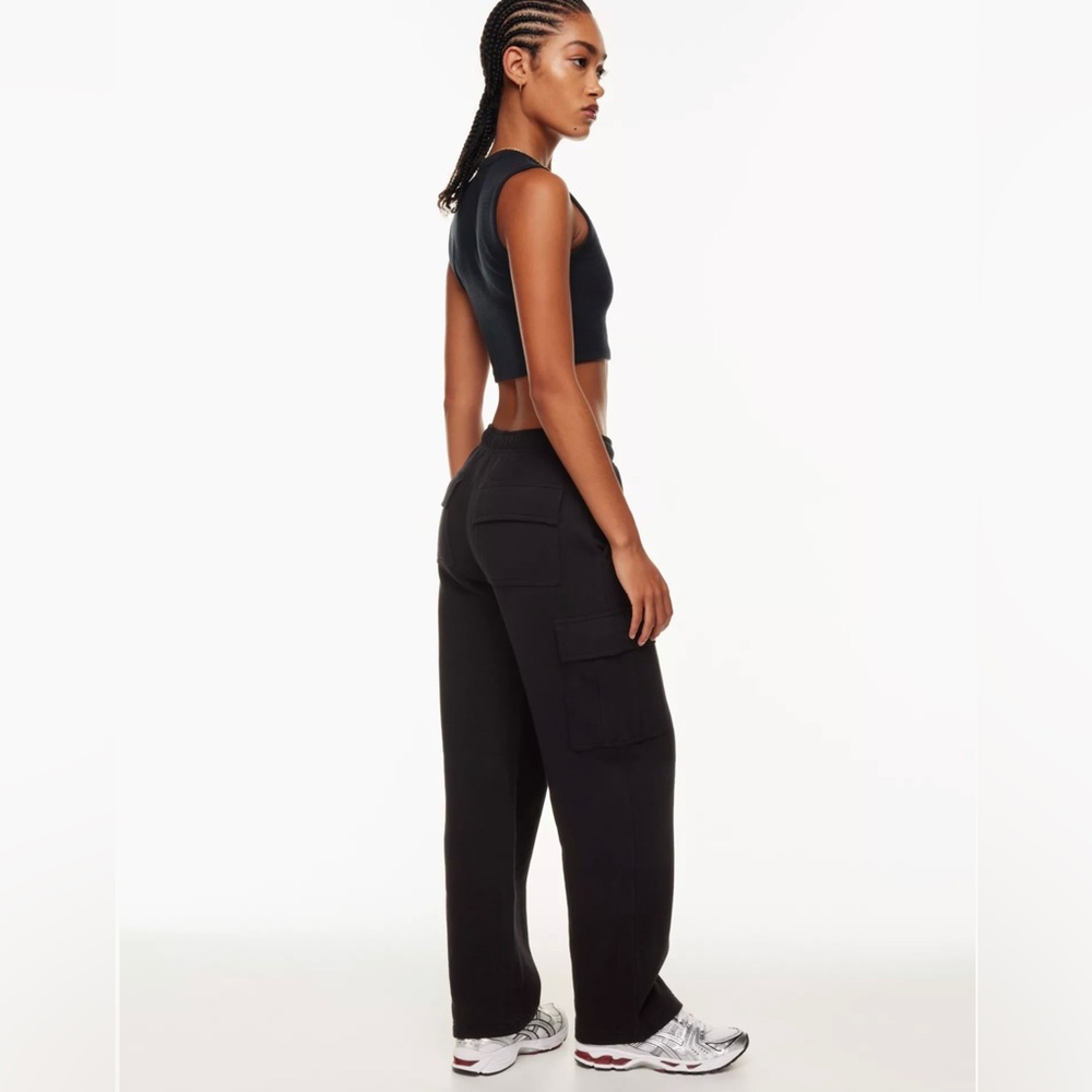 TNA COZY MEGA CARGO SWEATPANT